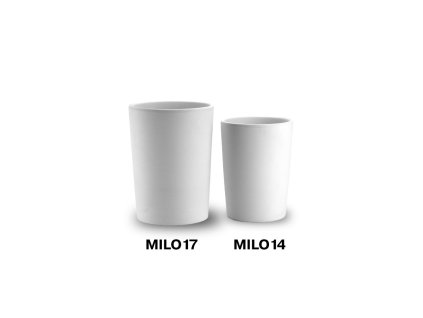 MILO17-Vase Milo Large / Untensilholder