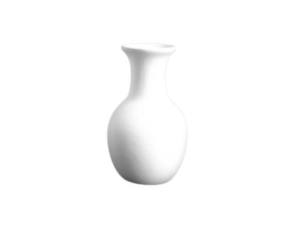 4640 round small bud vase