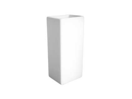 VV-Rectangular Vase