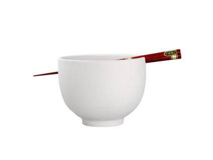 4811 bowl with hole for sticks