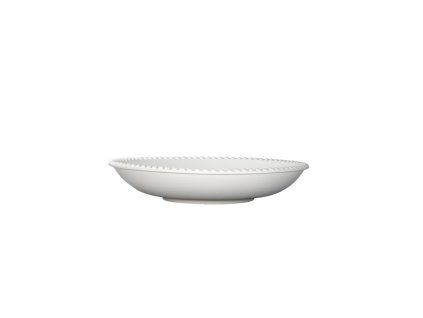 PESCH-Large Servingbowl with Beads