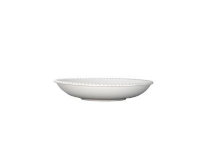 PESCH-Servingbowl with Beads large