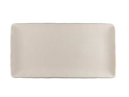 CAPRI-Serving Platter with Scalloped Edge large