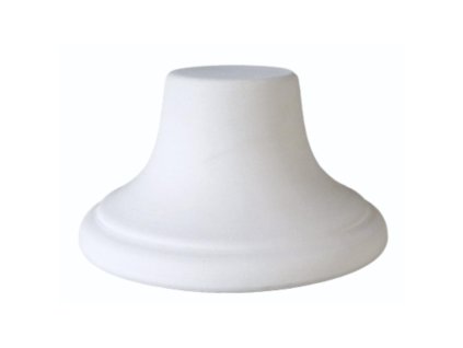 UNFU-Base to be melted with Plates or Bowls