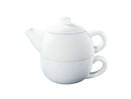 ALLIN-All-in-One Teapot with Cup