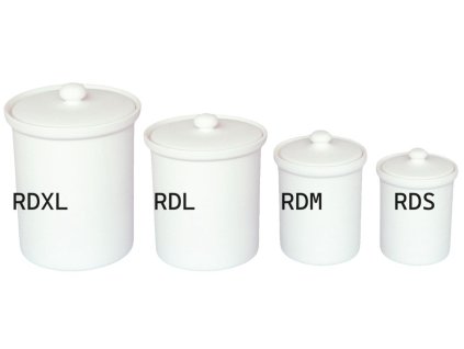 5165 small retro jar