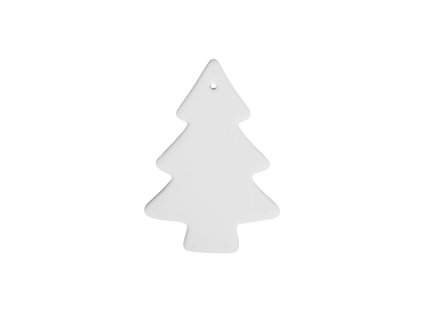 AUBA-Christmas Tree Ornament flat