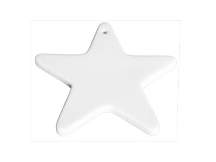 AUST-Big Star Ornament flat