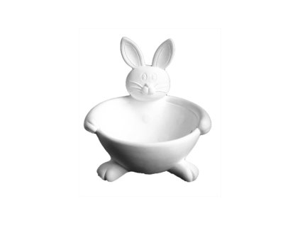 BUNN-Rabbit Bowl Bunny