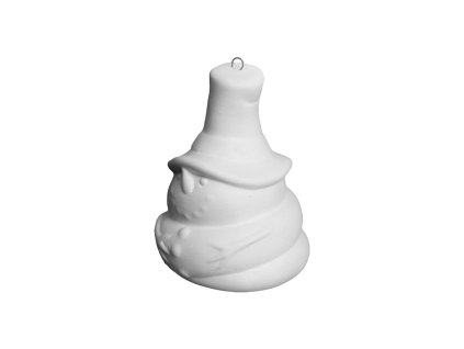 5252 melting frosty ornament