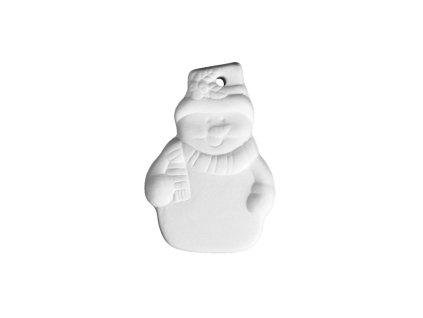 GUIDO-Guido Snowman Ornament
