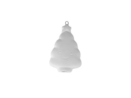 LAWE-Laughing Christmas Tree Ornament