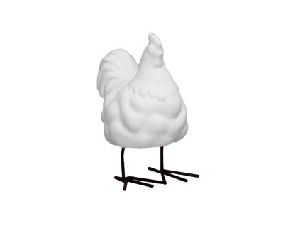5426 hen rietta incl iron feet