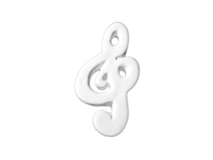 TA4923-Sticker Treble Clef, 12 ks v balení