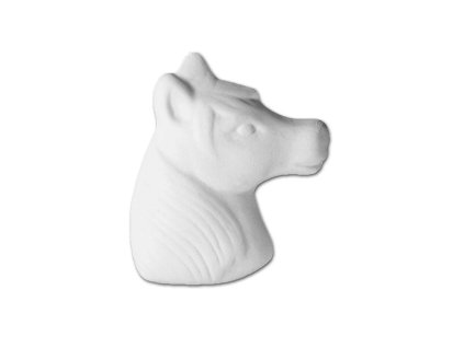 TA5139-Sticker horse head, 12 ks v balení