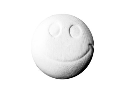 TA5362-Sticker Smiley, 12 ks v balení