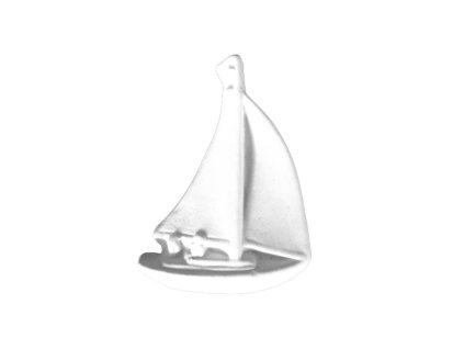 TA5390-Sticker Sailboat, 12 ks v balení
