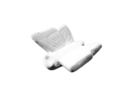 TO4526-3D Sticker Butterfly, 8 ks v balení