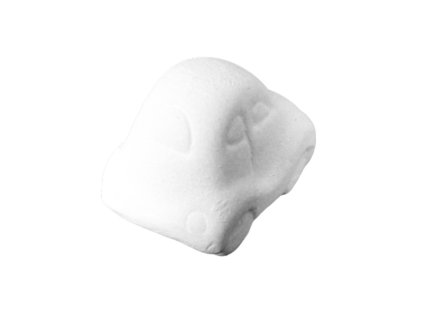 TO4567-3D Sticker Car, 8 ks v balení