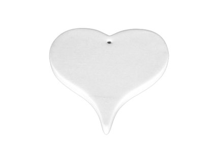 AUHE-Heart Ornament flat
