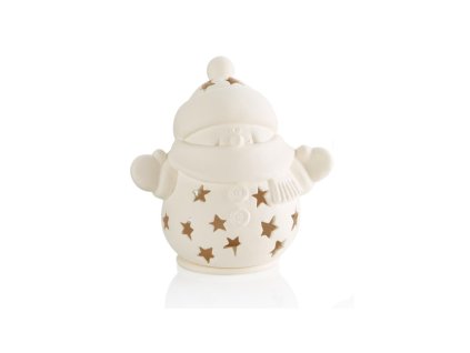 SNLA-Snowman Lantern