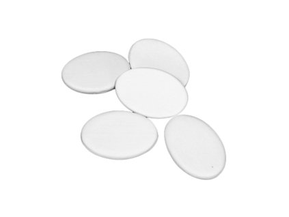 5933 small oval tile 12 pack