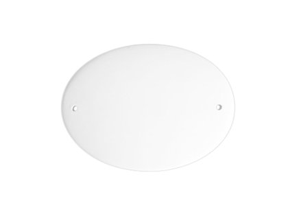 TO-Door Plaque oval