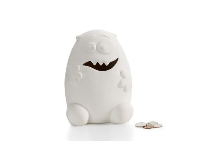 BENJI-Benji Monster Bank