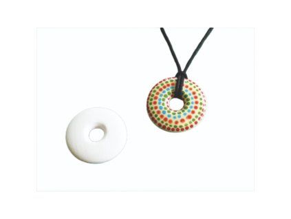 ANDO-Donut Bead, 20 ks/balení