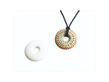 ANDO-Donut Bead, 20 ks v balení