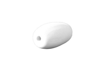 OVPE-Bead large oval, 20 ks/balení