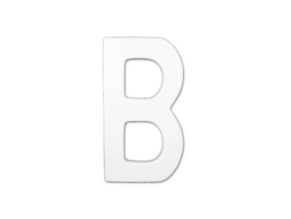 BSB-Letter B
