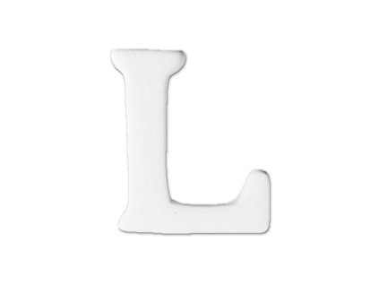 6290 small letter l 12 pcs pack