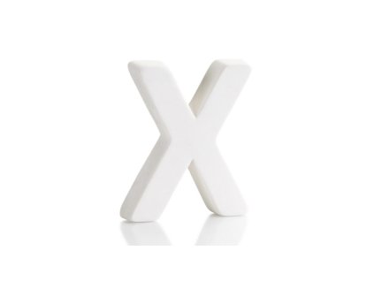 6404 x standing letter