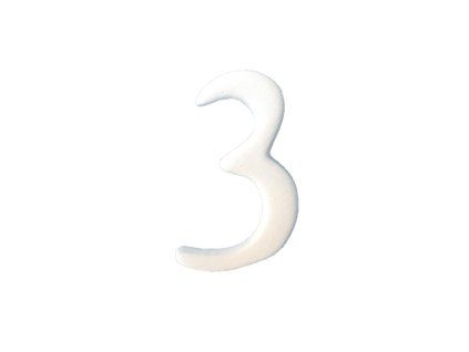 STICK3-Number 3, 12 ks/balení