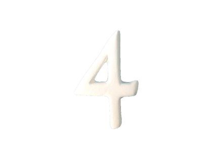 STICK4-Number 4, 12 ks/balení