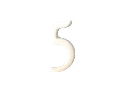 STICK5-Number 5, 12 ks/balení