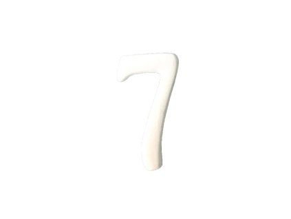 STICK7-Number 7, 12 ks/balení