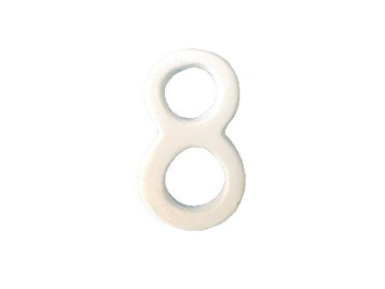 STICK8-Number 8, 12 ks/balení