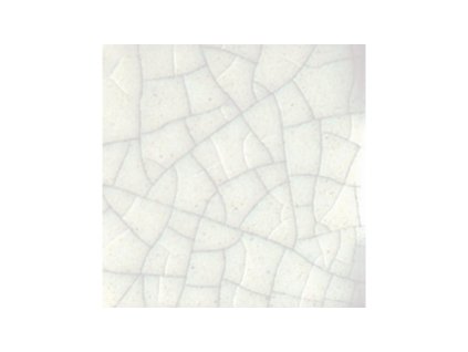 Transparent Crackle 102 White Crackle-CC102