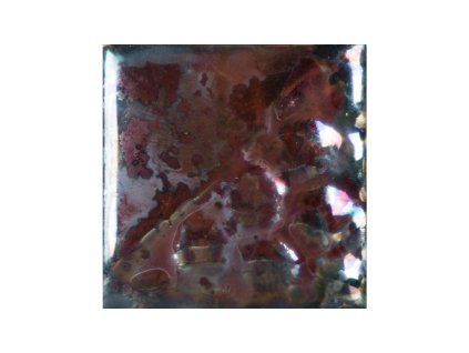 RK101-Raku Copper Metallic