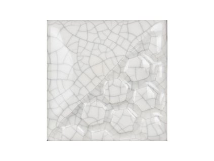 Raku White Crackle-RK103