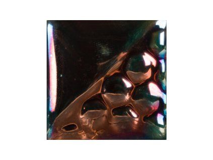 RK105-Raku Copper Penny