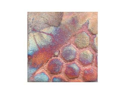 Raku Peacock Matte-RK106