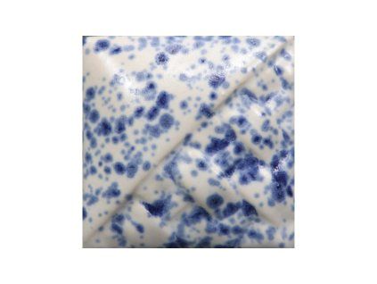 SW152-Stoneware Glaze 152 Blue Splatterware