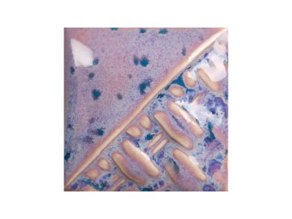 Steinzeug Glasur 199 Purple Aster-SW199