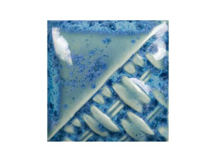 Steinzeug Glasur 217 Micro Cerulean-SW217