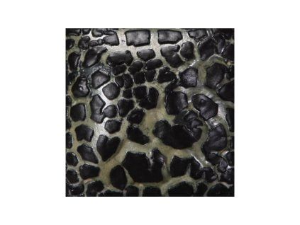 SW404-Stoneware Glaze 404 Black Mudcrack