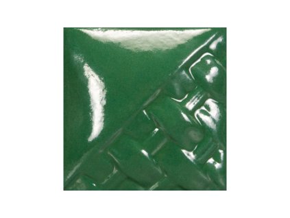 Stoneware Glaze 509 Dark Green Gloss-SW509