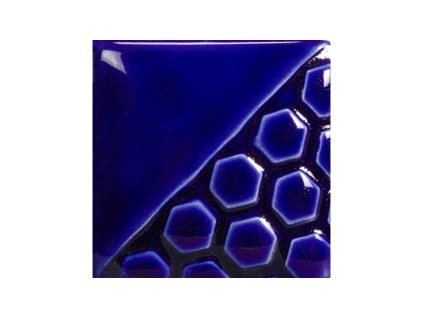 8678 elements mirror blue